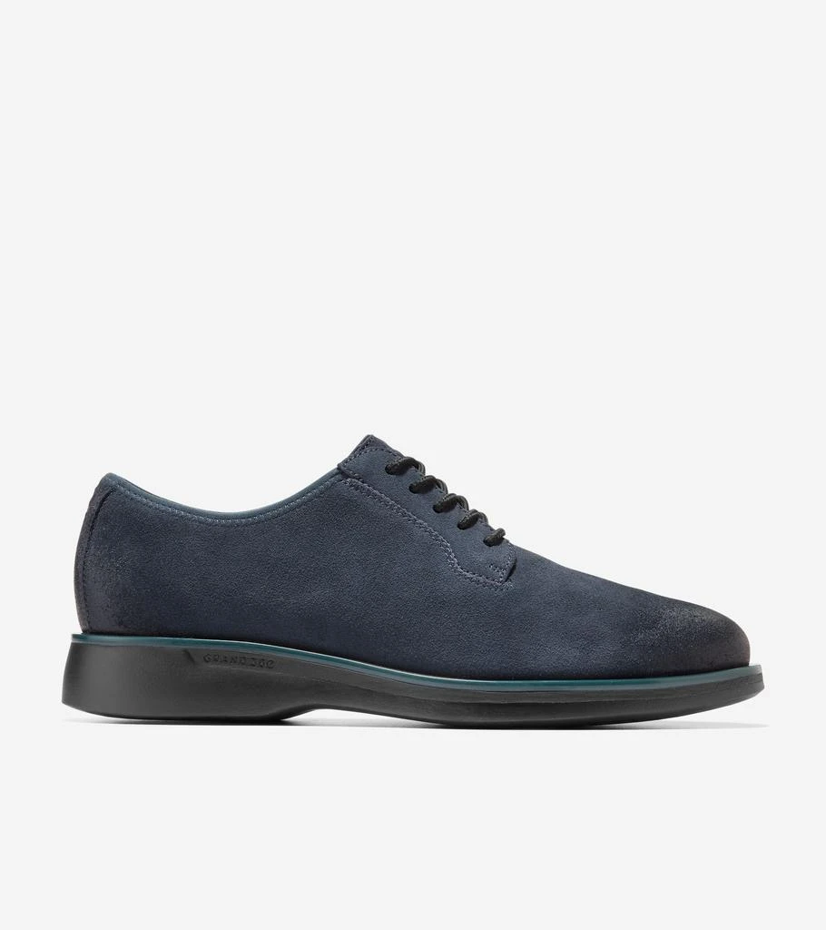 Cole Haan Grand Ambition Postman Oxfords 2