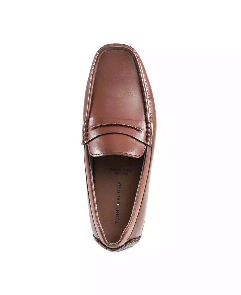 Tommy Hilfiger Men's Ardwin Moc Toe Penny Loafers 3