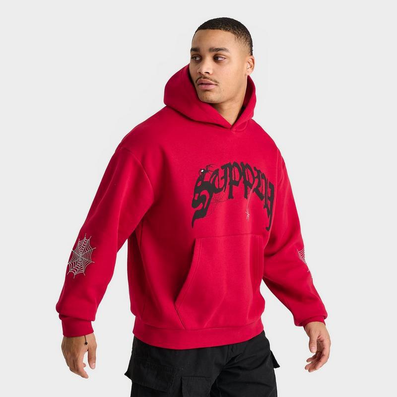 パーカー・フーディ [Supply & Demand] NYC Graphic Pullover Hoodie SUPPLY & DEMAND Men's Supply & Demand NYC Graphic Pullover
