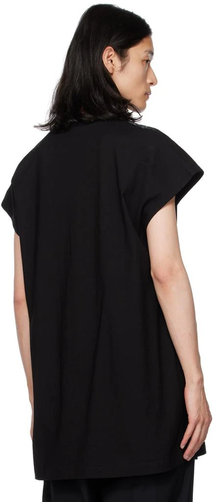 Julius Black Printed T-Shirt 3