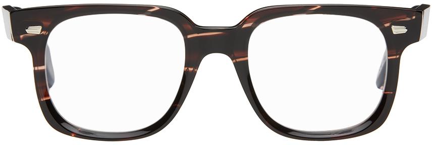 Cutler and Gross Tortoiseshell 1399 Glasses