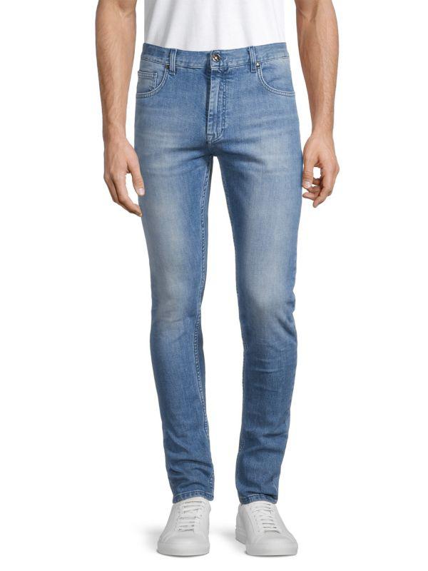 Isaia Skinny Jeans