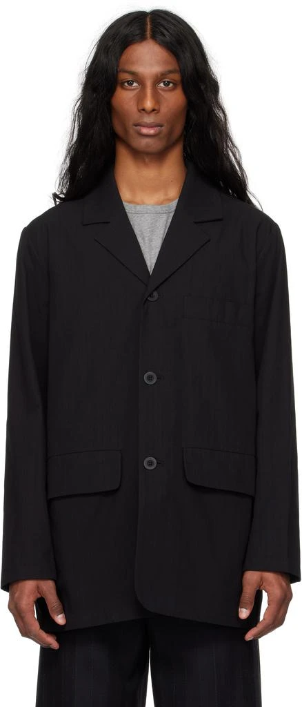 Toogood Black 'The Artist' Jacket 1