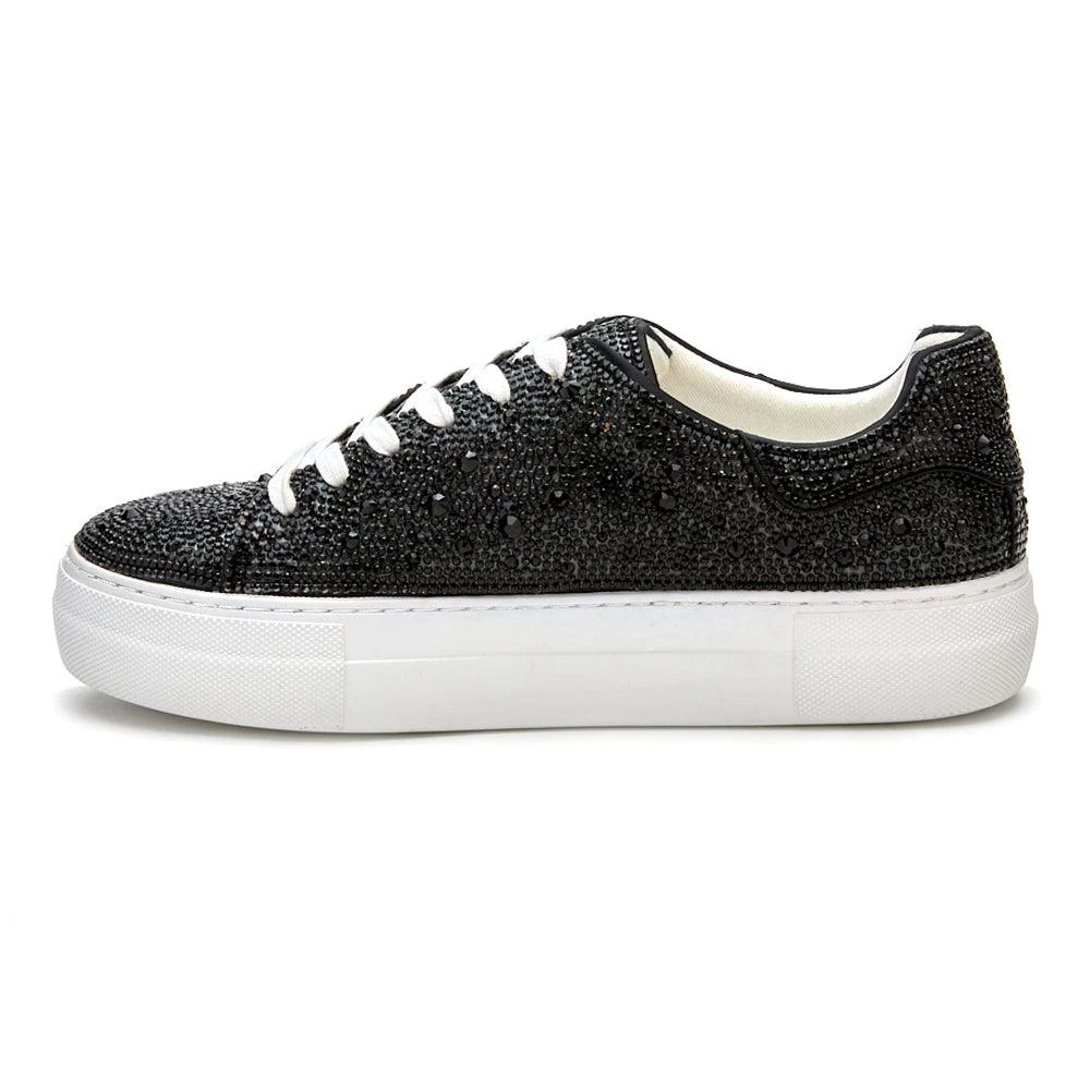 Matisse Julia Rhinestone Platform Sneakers 3