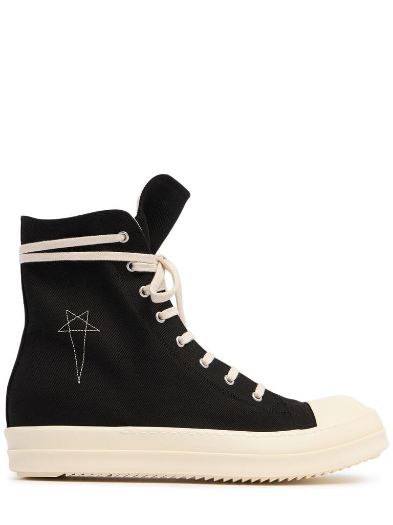 RICK OWENS DRKSHDW Sneaks High Sneakers