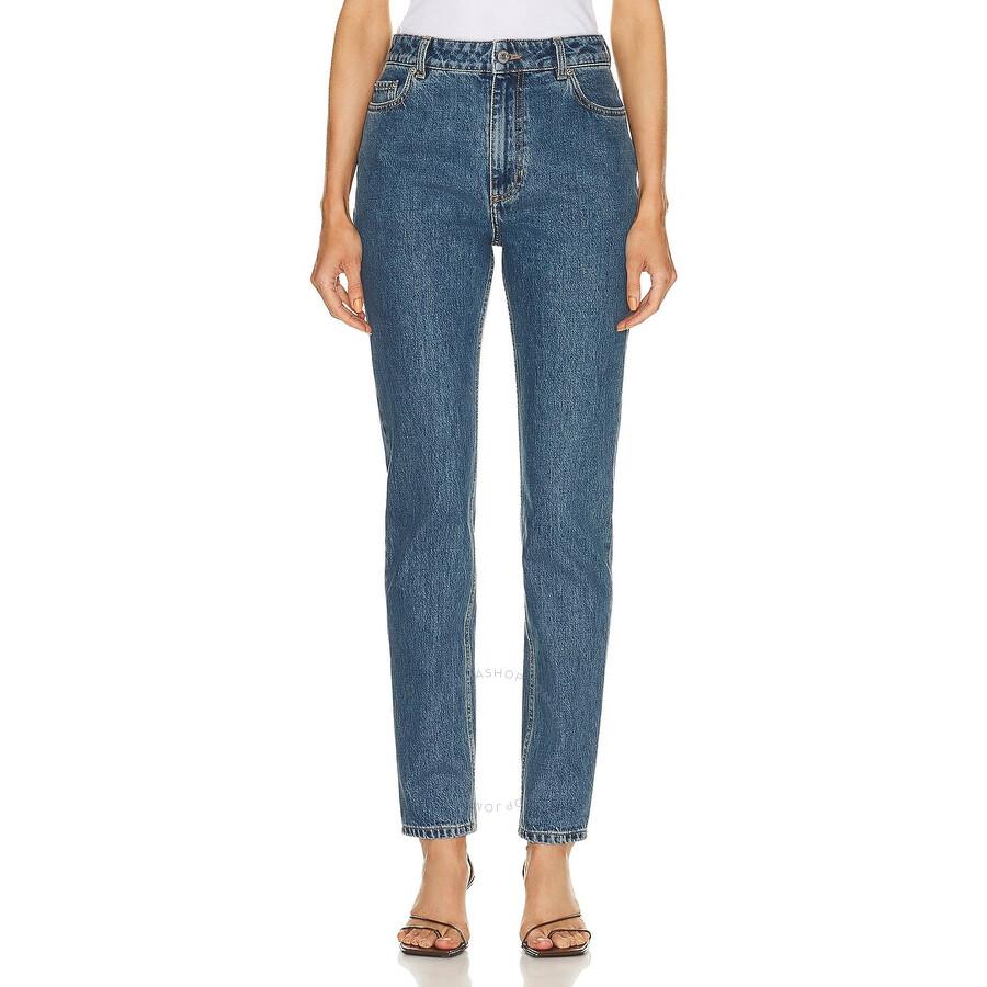 Burberry Womens deals Denim Pants 2