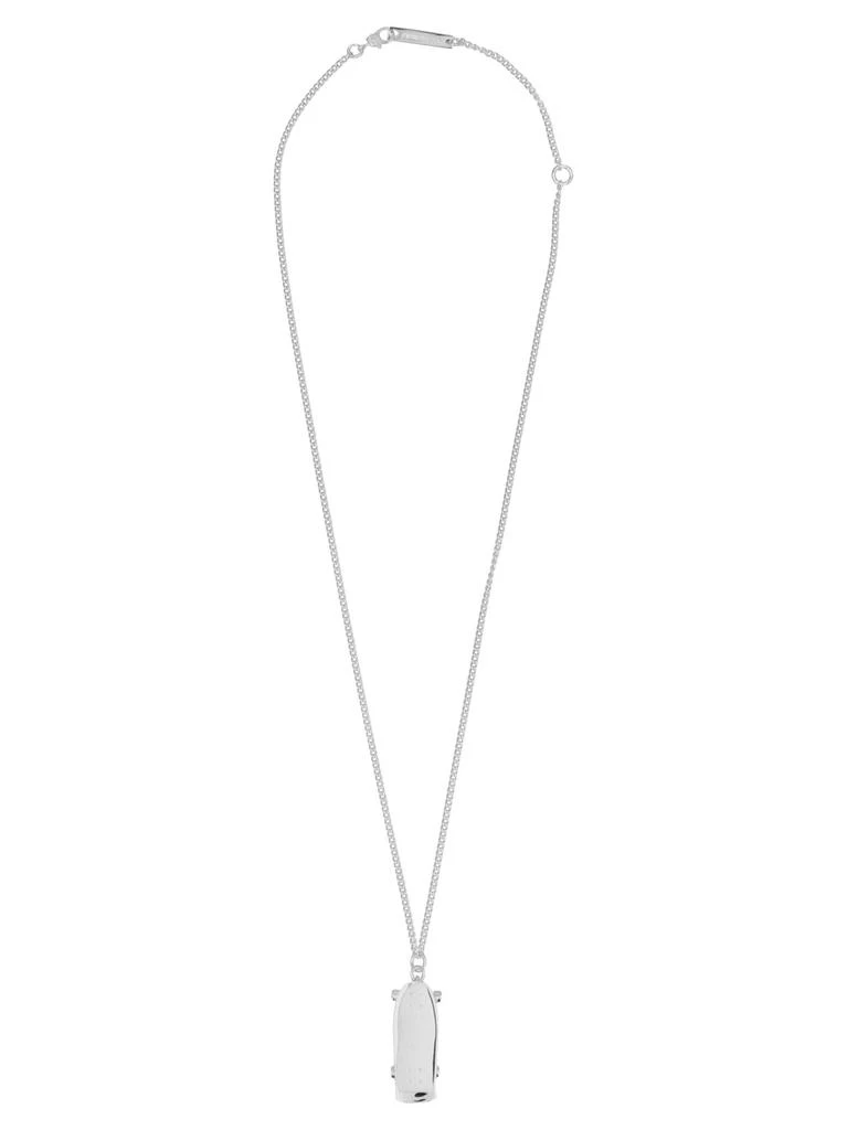 Ambush Ambush Skateboard Charm Necklace 2