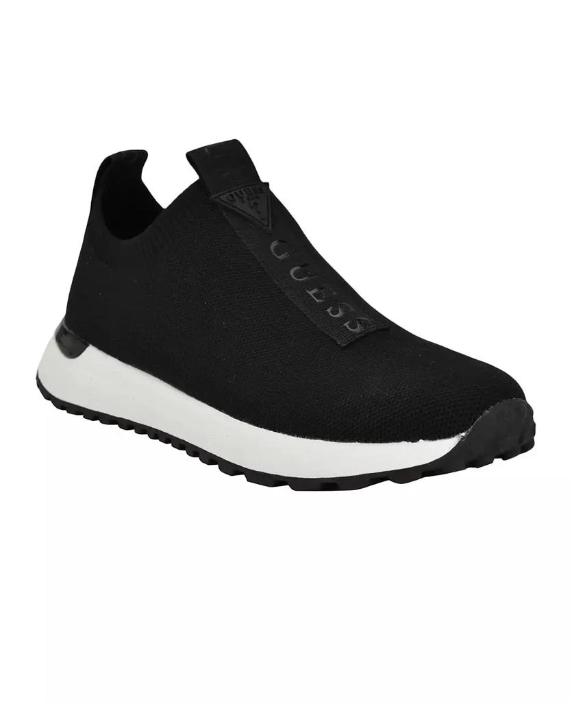 GUESS Women's Farroo Knit Slip-On Sneakers 1