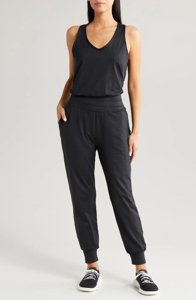 SWEATY BETTY Gaia Yoga Jumpsuit