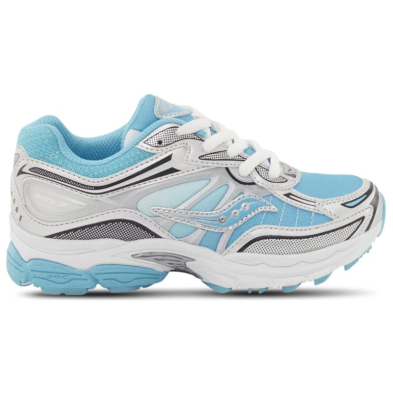 Saucony Saucony Omni 9 - Girls' Grade School 1
