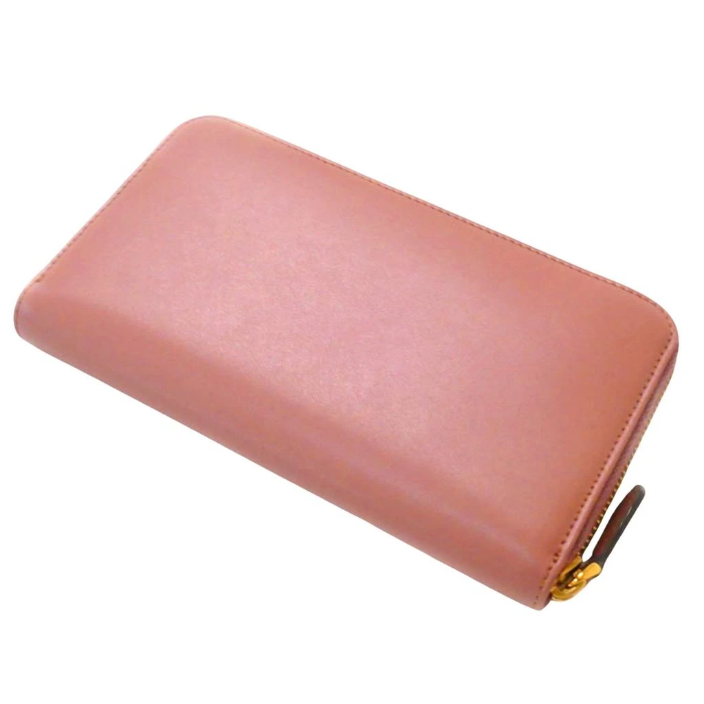 Fendi Fendi  Leather Wallet  (Pre-Owned) 2