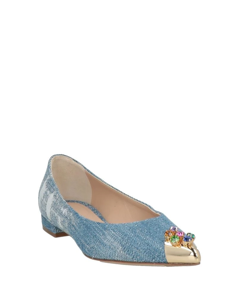 ROBERTO FESTA Ballet flats 2