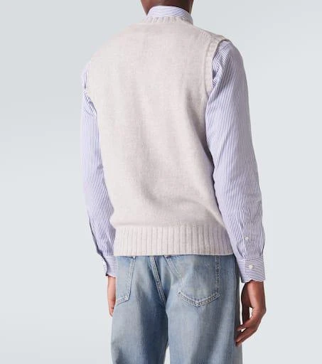 Allude Cashmere sweater 4