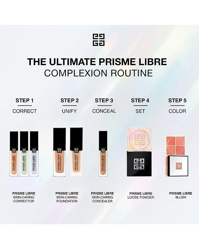 Givenchy Prisme Libre Blush 0.2 oz. 3