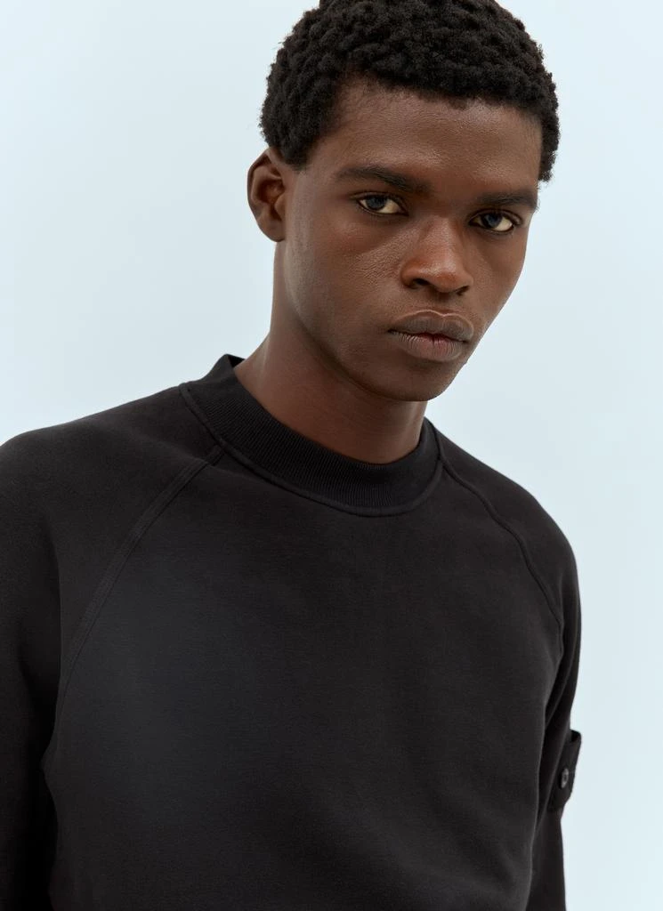 Stone Island Ghost Sweatshirt 6