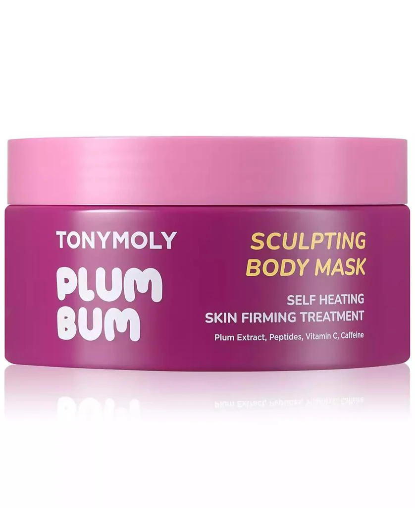 TONYMOLY Plum Bum Sculpting Body Mask, 300 ml 1