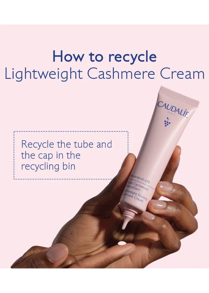 Caudalie Resveratrol Lift Lightweight Firming Cashmere Cream 40ml 6