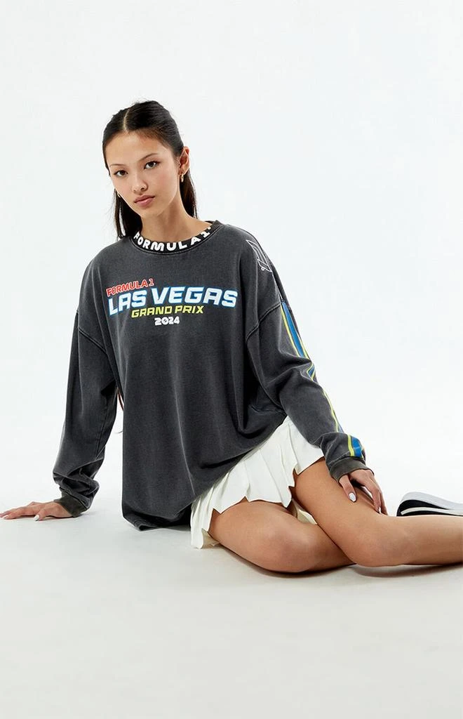 Formula 1 x PacSun F1 Grand Prix Racing Long Sleeve T-Shirt 5