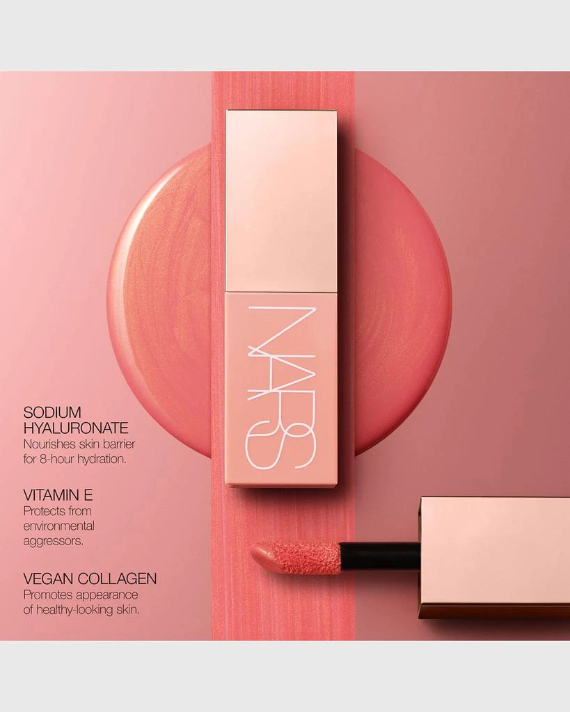 NARS Afterglow Liquid Blush, 0.23 oz. 5