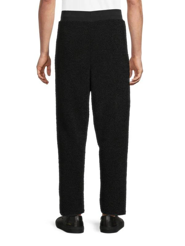Fear of god Faux Shearling Drawstring Pants 2