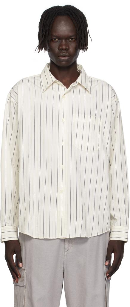 トップス mfpen EVENING SHIRT stone grey MFPEN EVENING SHIRT STONE GREY | TODAY CLOTHING