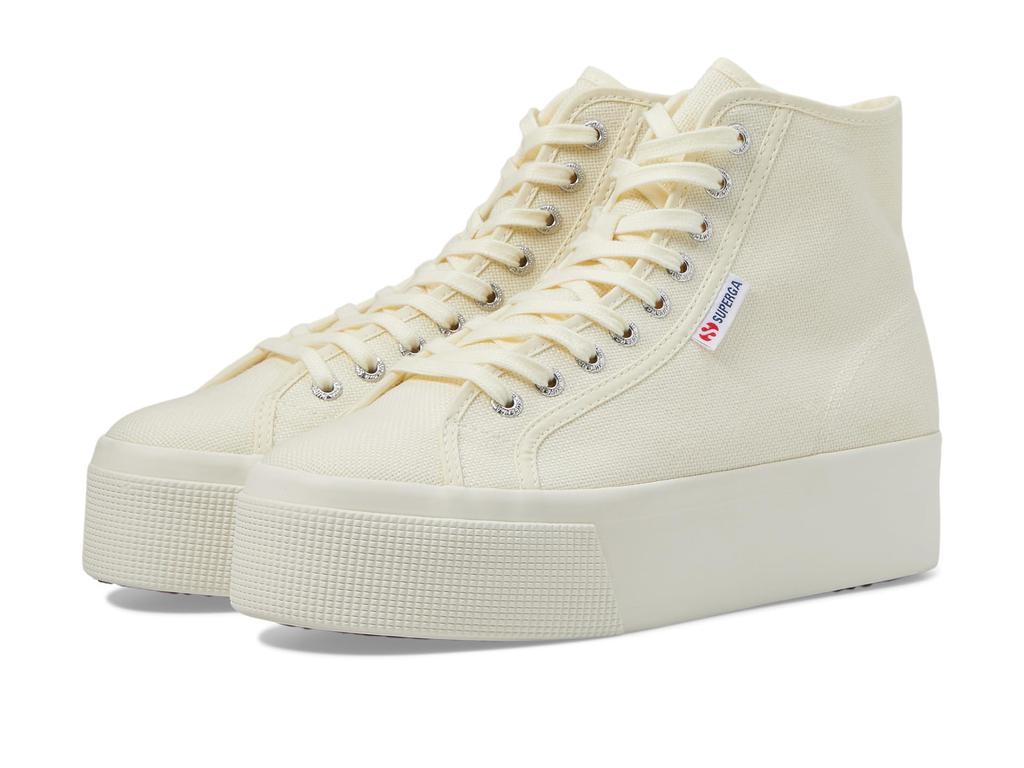 Superga 2708 Happy Label