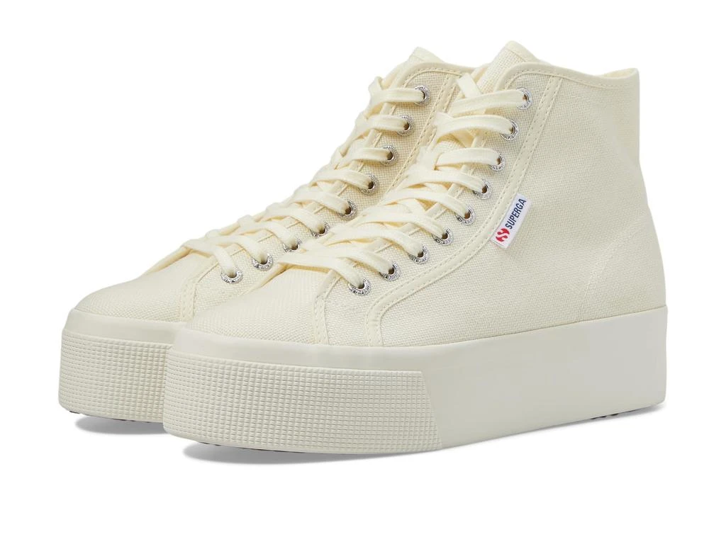 Superga 2708 Happy Label 1