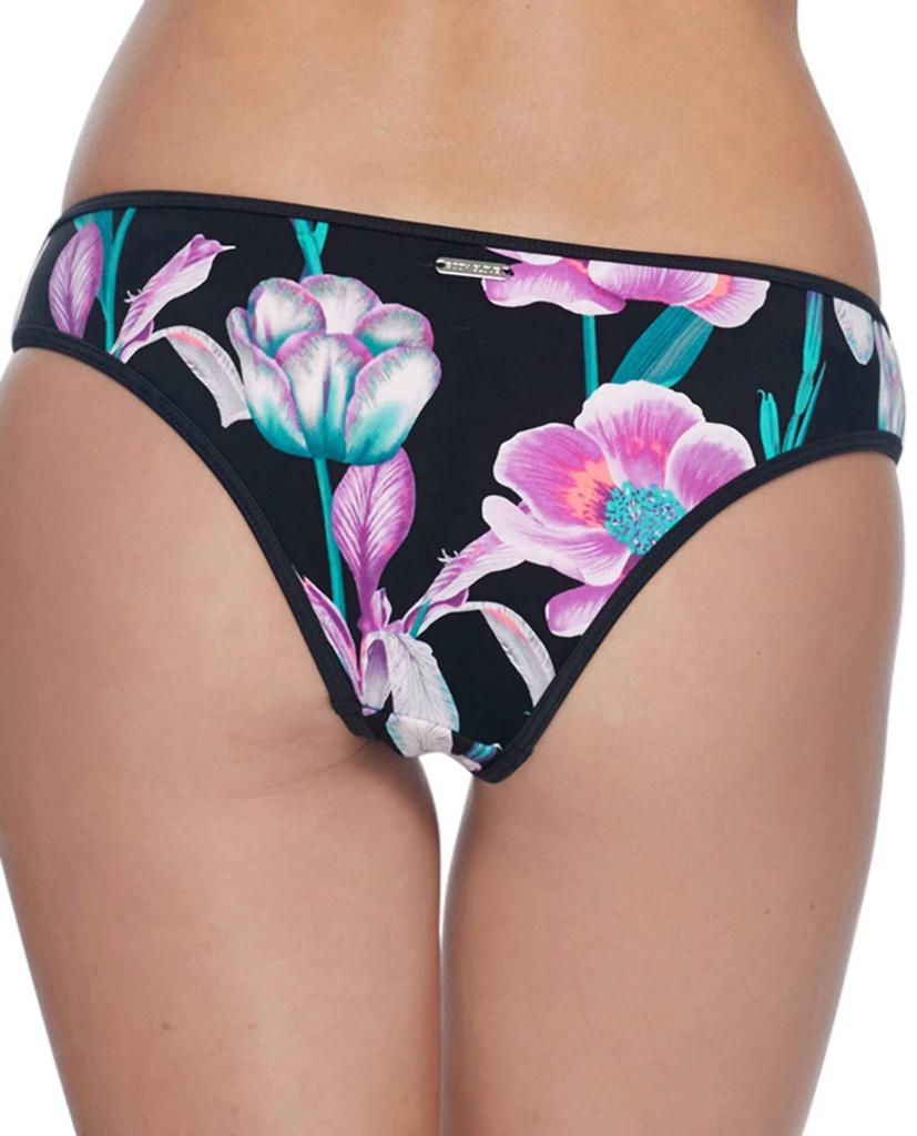 Body Glove Women's Moderate Coverage Bikini Bottom