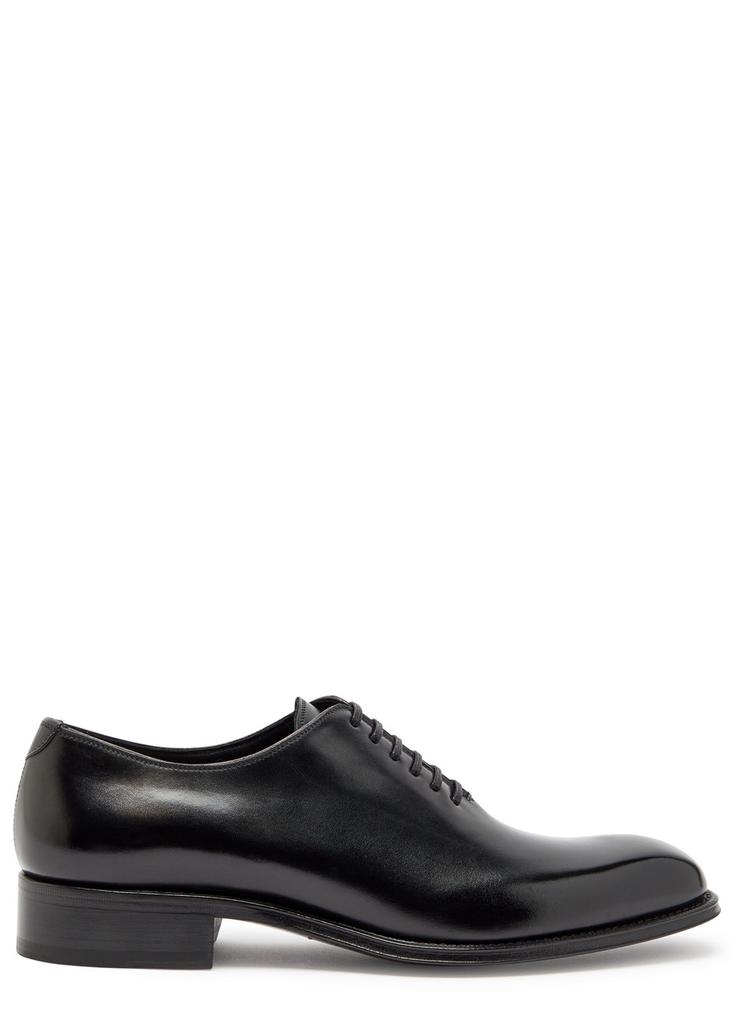 AURALEE Leather lace-up shoes - Dress Shoes - Compare Prices from