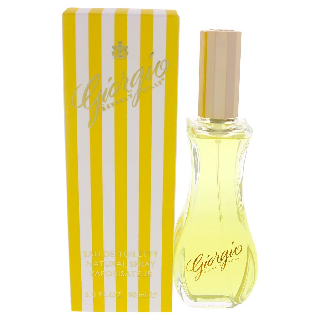 Giorgio Beverly Hills Giorgio by  for Women - 3 oz EDT Spray