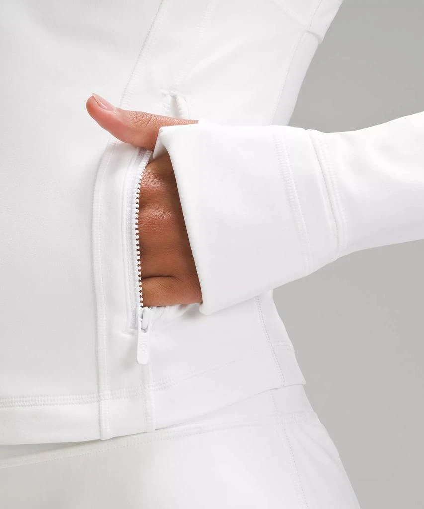 Lululemon Define Cropped Jacket *Nulu 67