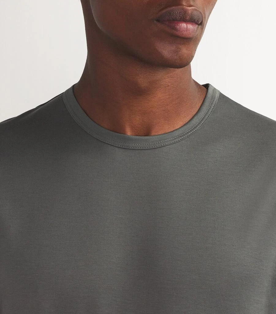 Sunspel Supima Cotton Riviera T-Shirt 6