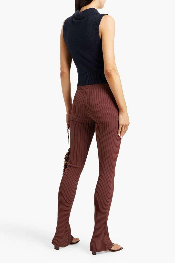 Naadam Cashmere vest 3