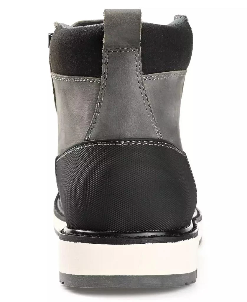 Territory Men's Titan 2.0 Cap Toe Ankle Boots 4