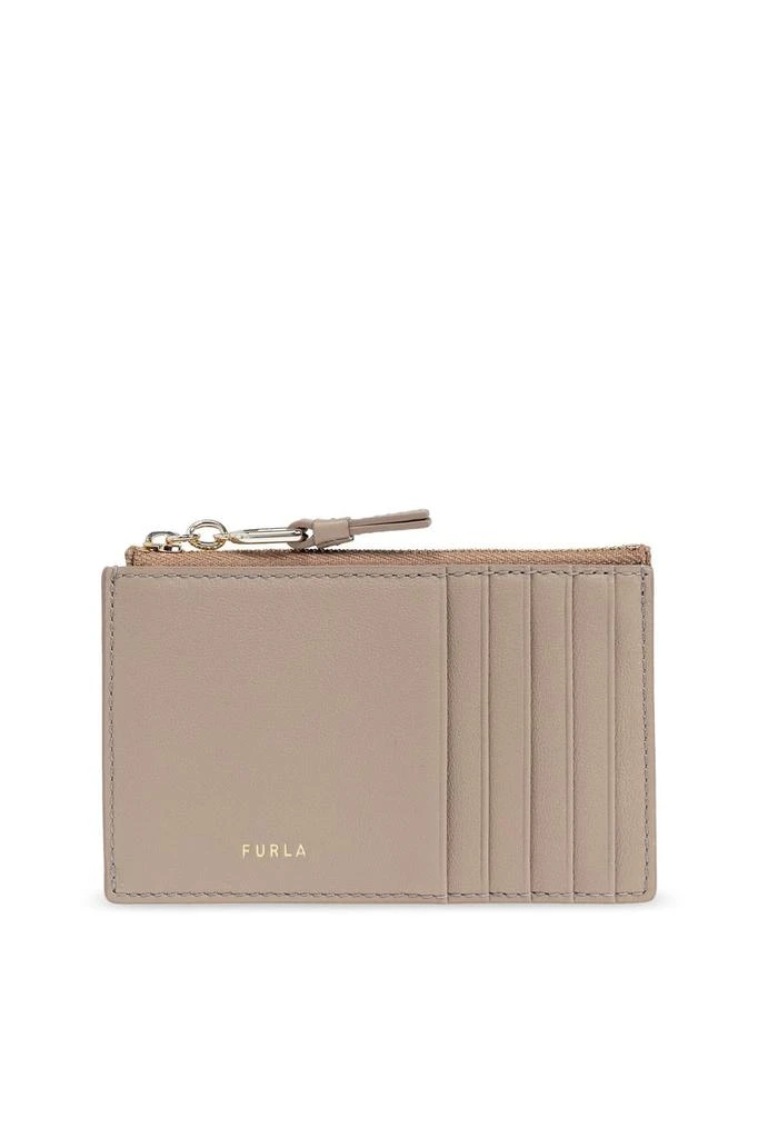 Furla Fural Zip-Up Card Holder 1