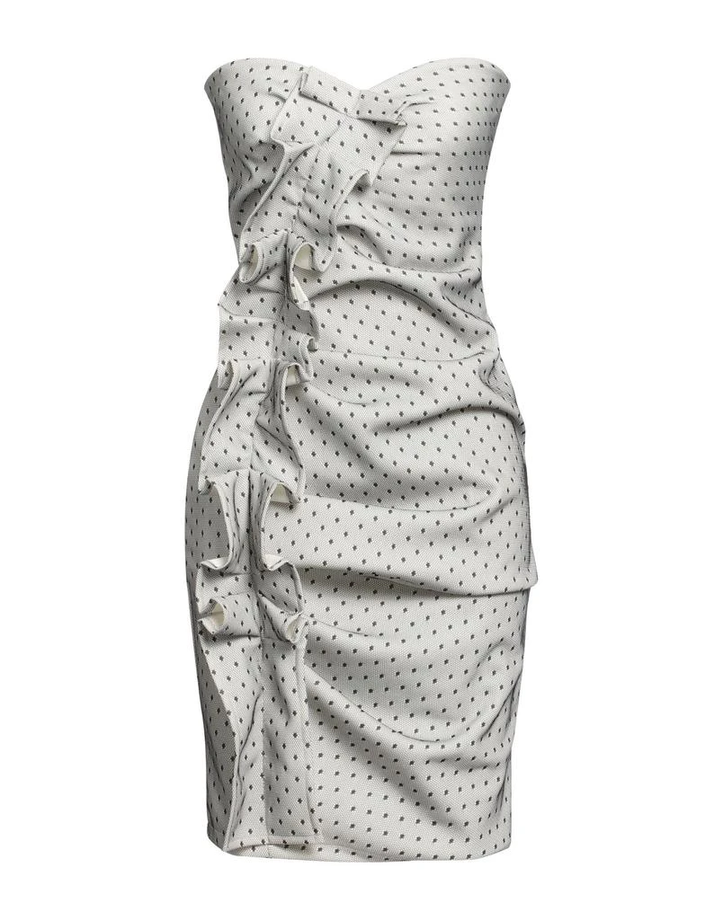 AMAYA ARZUAGA MAILLE Short dress 1