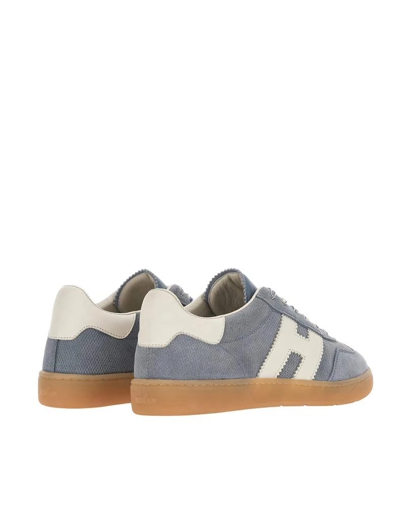 hogan Cool Blue Sneakers 3