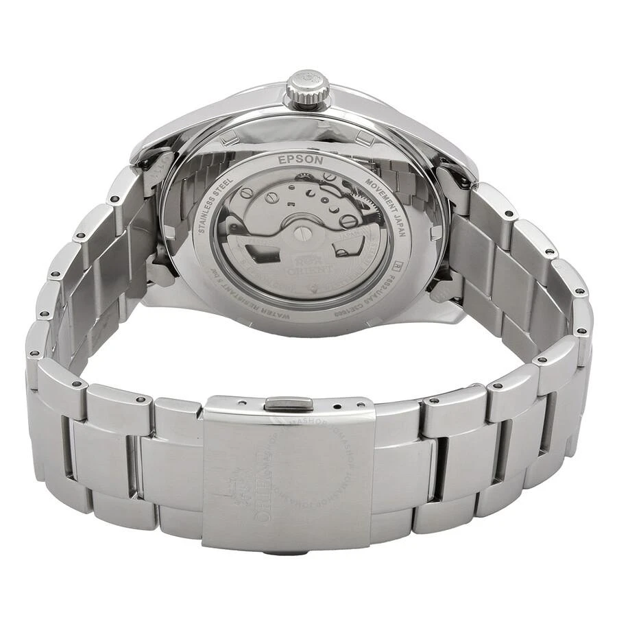 Orient Star Contemporary Automatic Green Dial Men's Watch RA-AR0008E10B 3