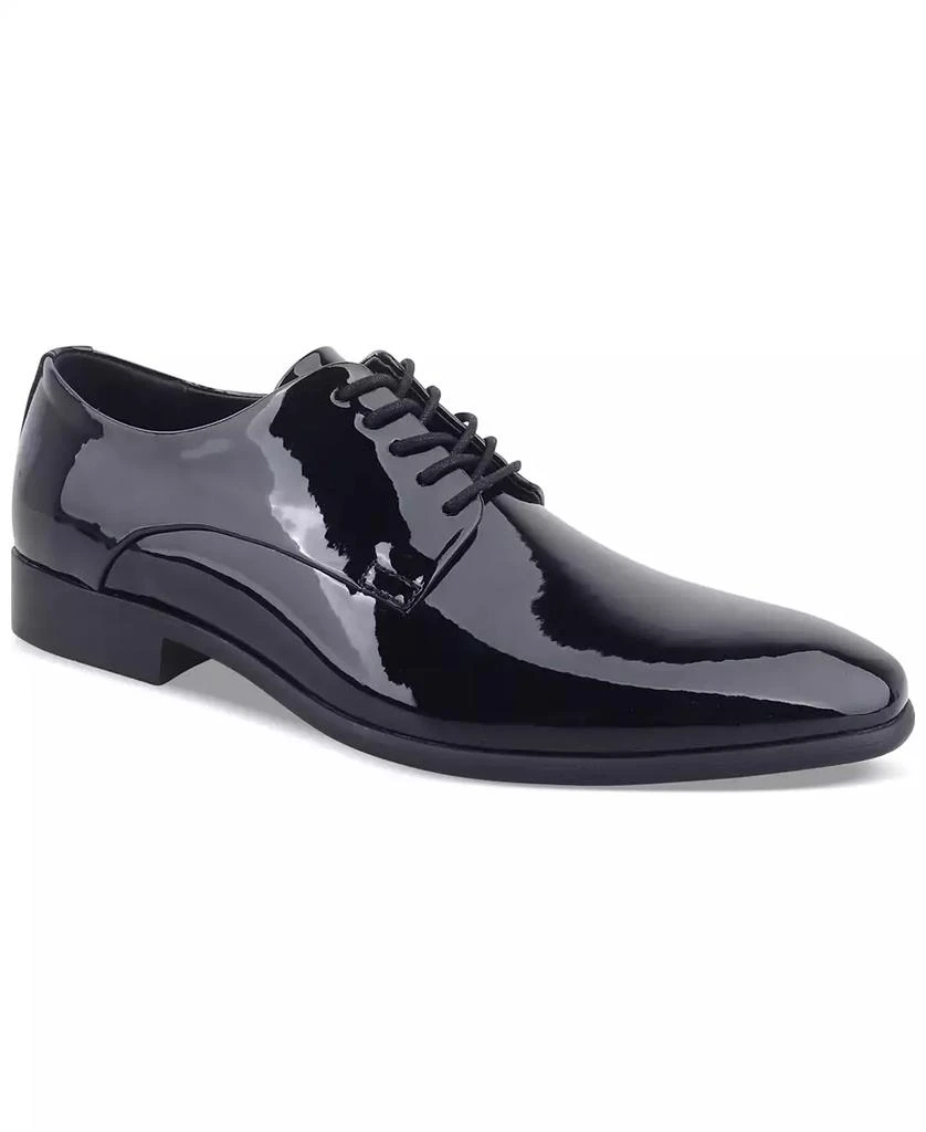 Alfani Men's Walkerr Lace-Up Dress Shoes, Exclusively at Macy's 1
