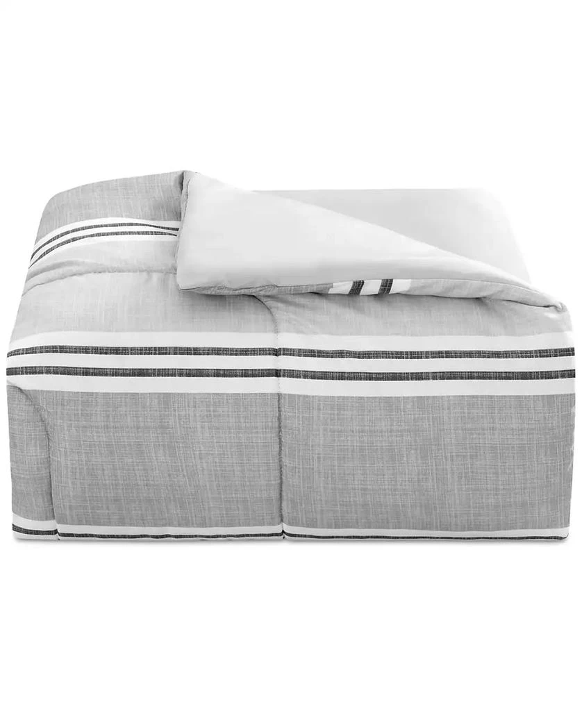 Sunham Aiden Striped 8-Pc. Comforter Sets, Exclusively at Macy's 8