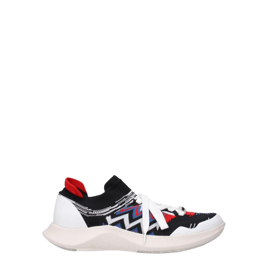 Missoni Sport Basket Low Top Sneakers - Casual Shoes - Free