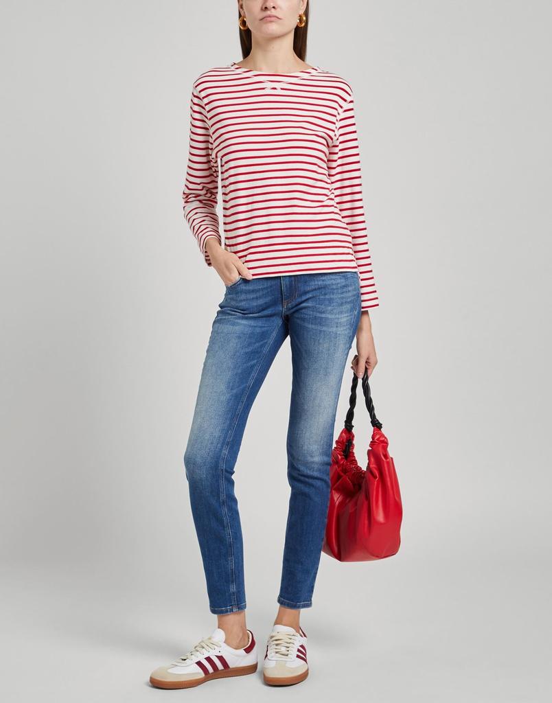 SILVIAN HEACH Denim pants