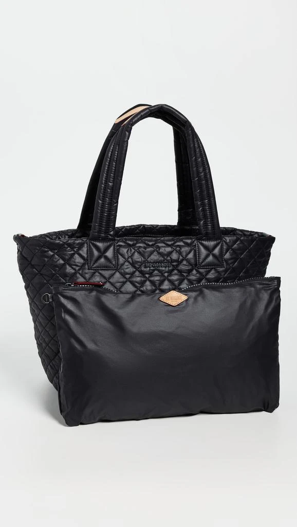 MZ Wallace Medium Metro Tote Deluxe 4