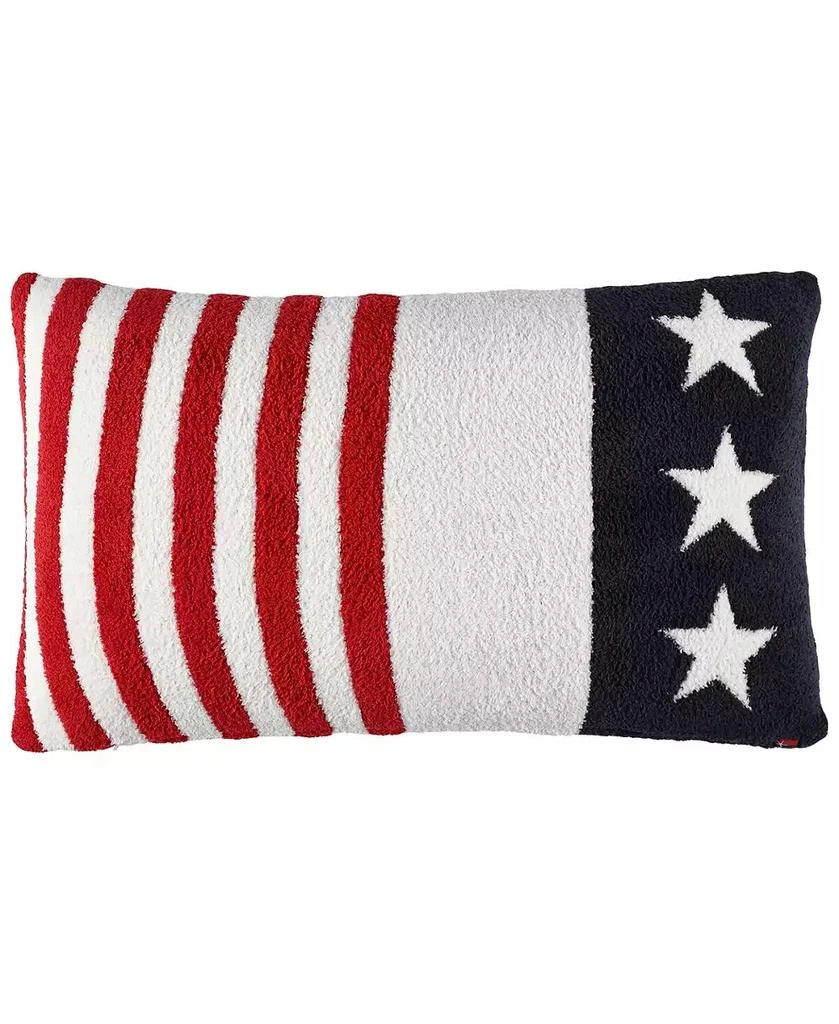 Barefoot Dreams Team USA CozyChic Stars and Stripes Pillow 2