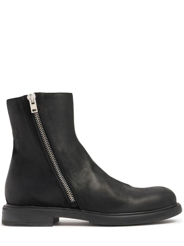 MATTIA CAPEZZANI Bandolero Zipped Boots 1