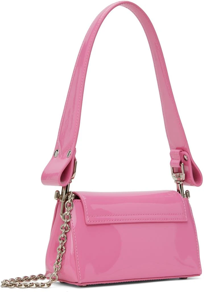 Vivienne Westwood Pink Hazel Small Bag 3