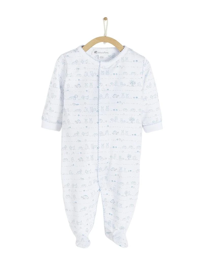 babycottons Babycottons Footed Pajama