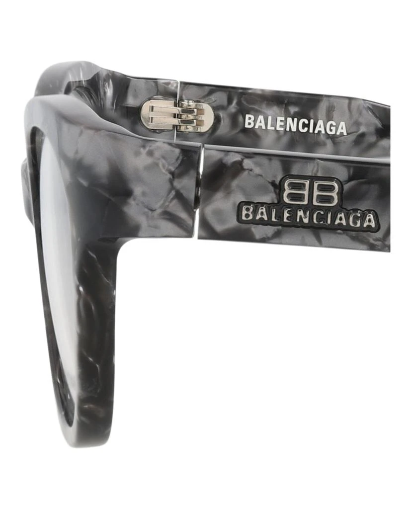 Balenciaga Cat Eye-Frame Acetate Optical Frames 4