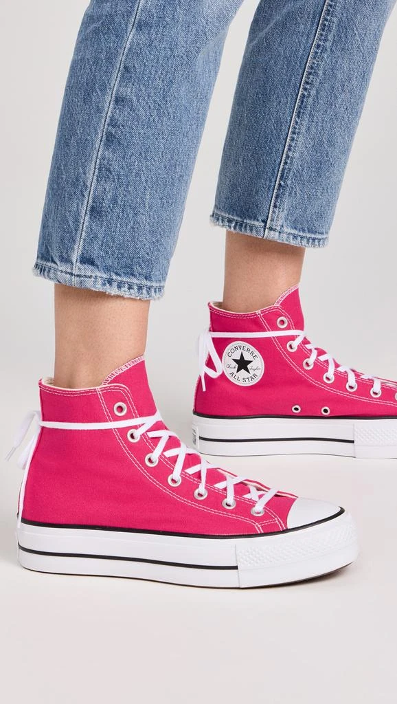 Converse Chuck Taylor All Star Lift Platform Sneakers 2