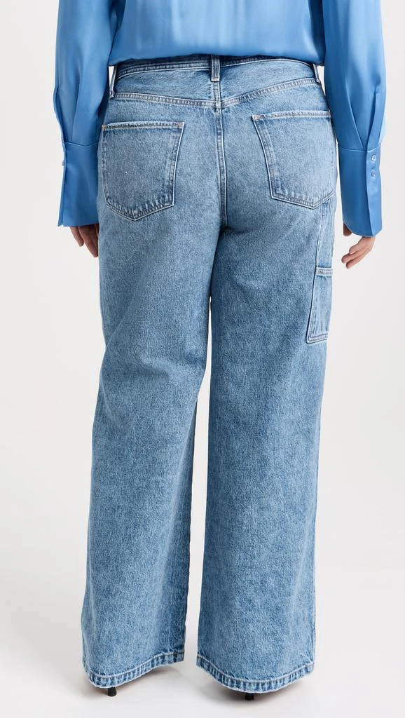 Favorite Daughter The Ollie Ultimate Baggy Wide Leg Jeans 9